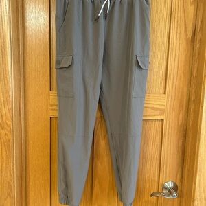 All in Motion dark Khaki color Joggers